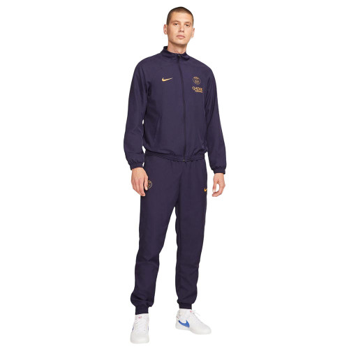 Nike Ανδρικές φόρμες σετ Paris Saint-Germain Strike Woven Tracksuit